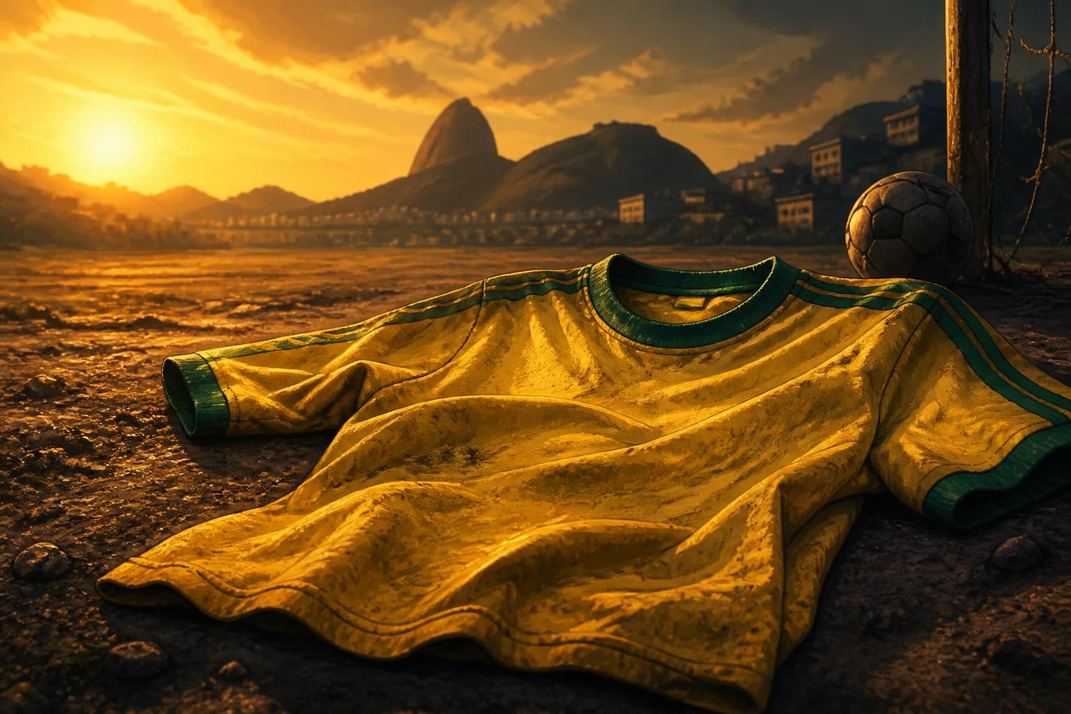 O declínio do futebol-arte desde a tragédia de 1982