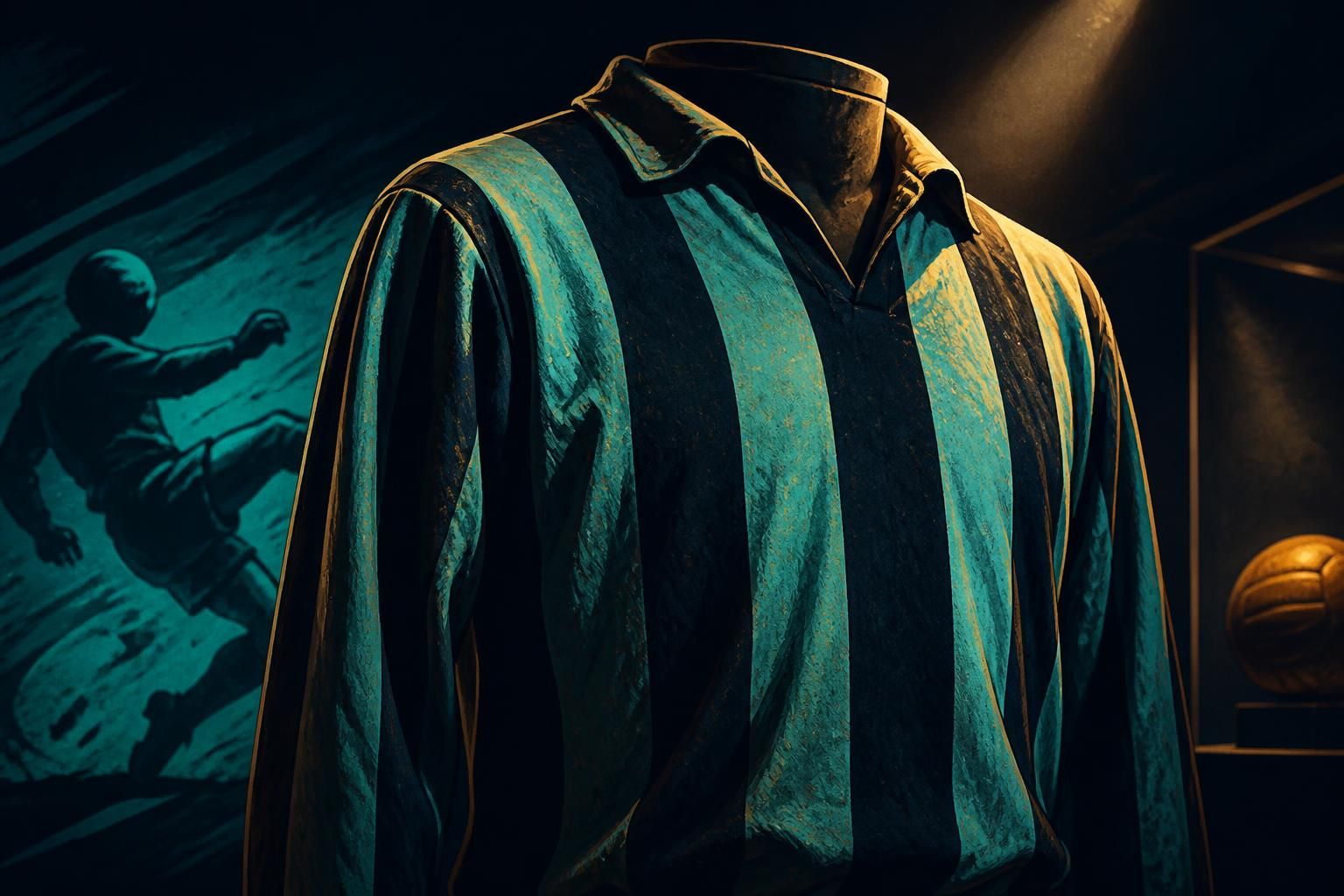 Camisa de Maradona supera valor da de Pelé