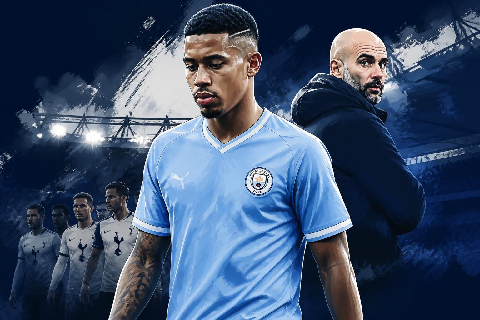 Tottenham oferece R$ 597 milhões por Savinho ao City