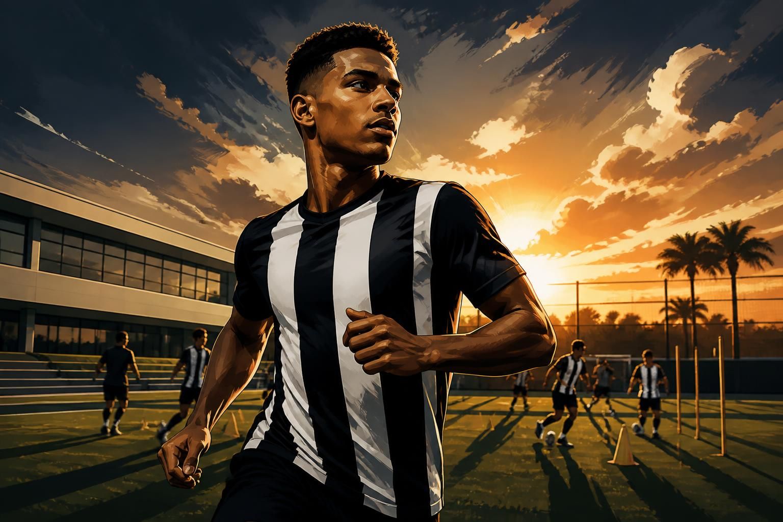 Botafogo renova com Victor Hugo até 2030