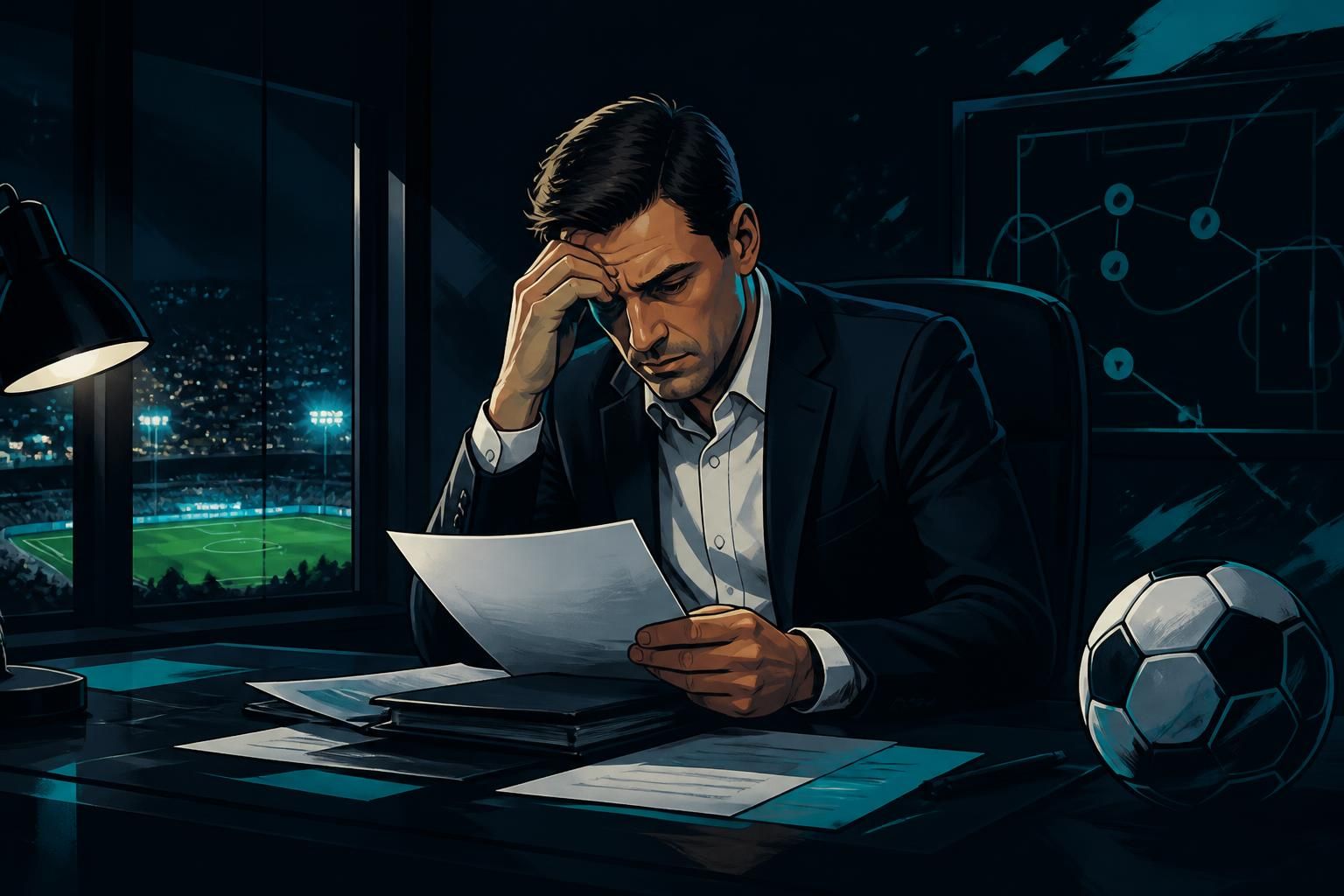 Fifa aplica transfer ban ao São Paulo por dívida
