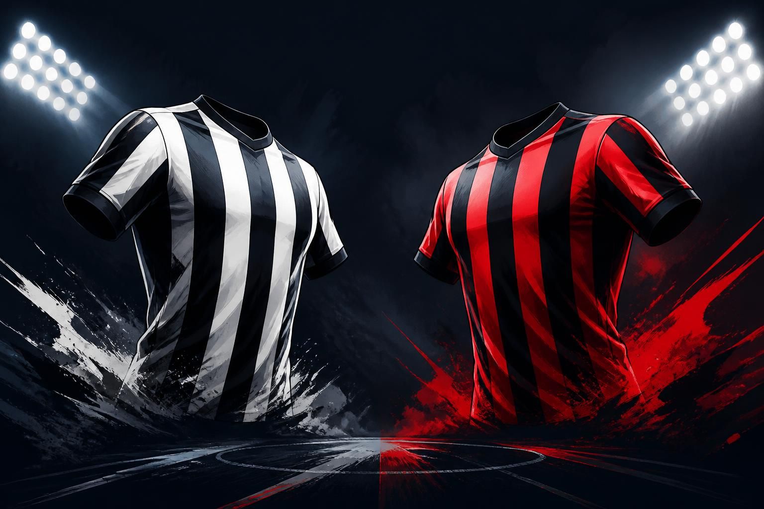 Atlético-MG provoca Flamengo após concurso de camisa