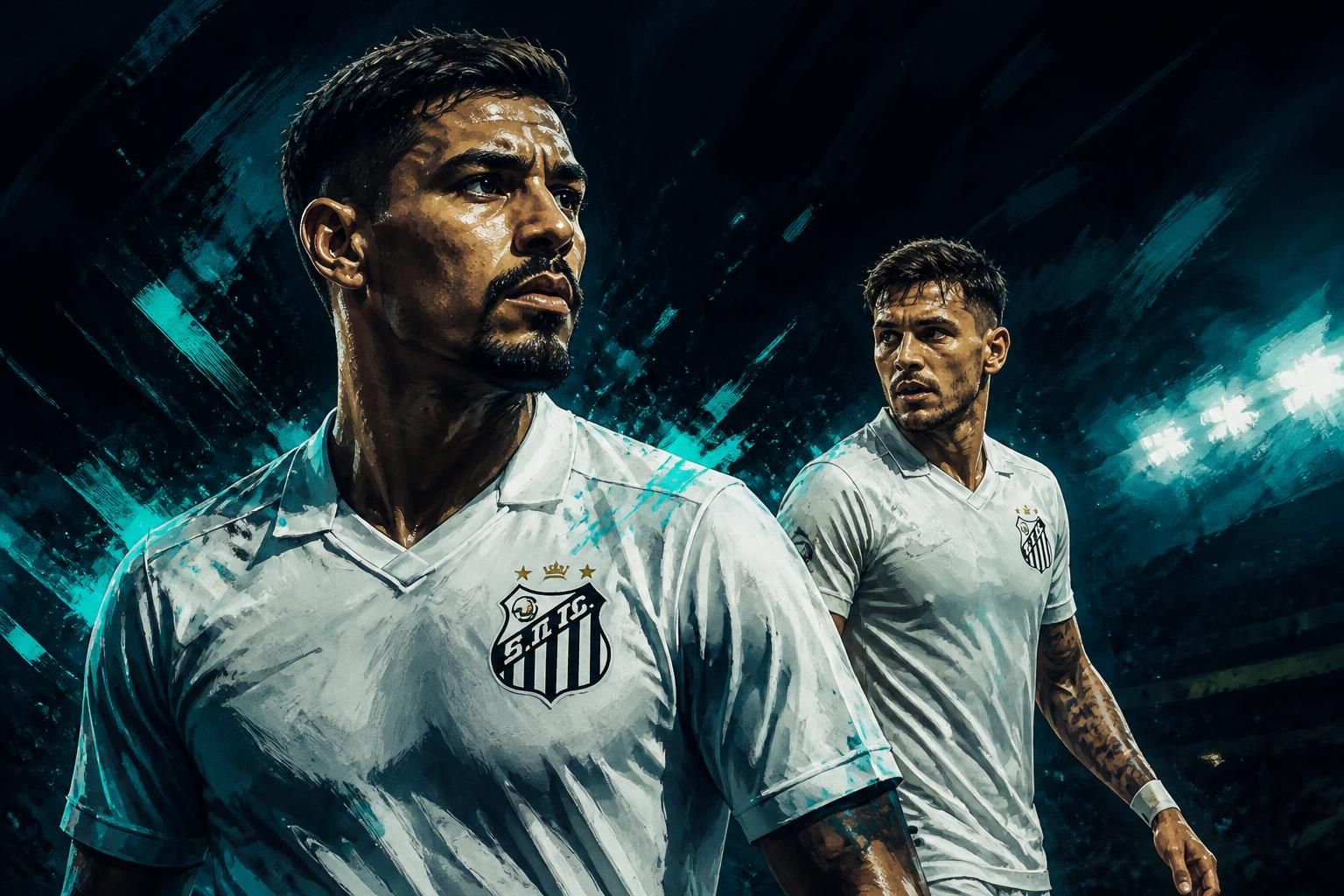 Santos negocia troca de Adonis Frías por lateral do Racing