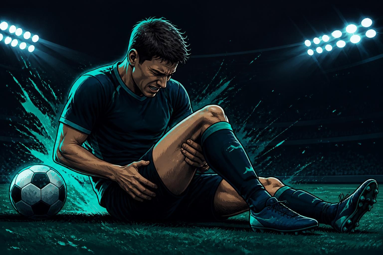 Millán sofre lesão grave e desfalca o Fluminense