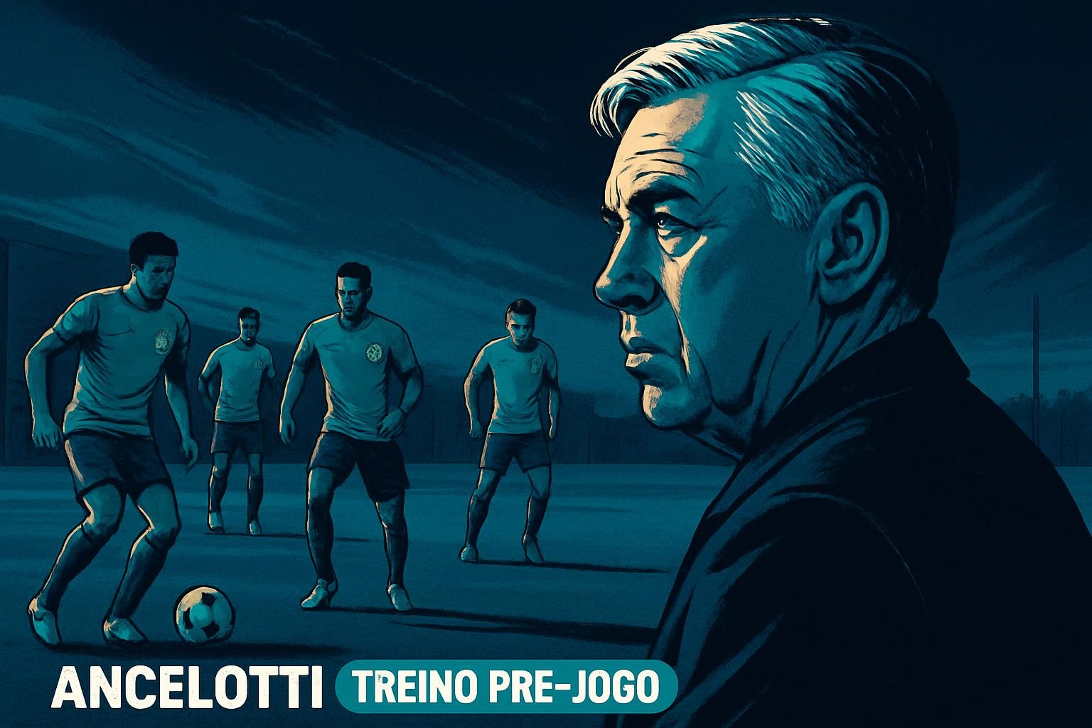 Brasil vs Marrocos: Ancelotti define titulares e Alisson cobra solidez