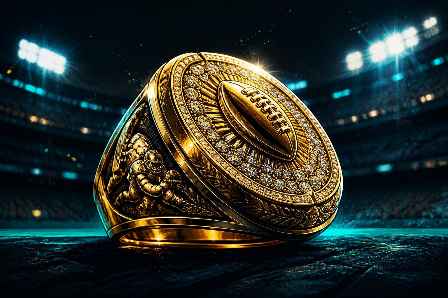 Fifa anuncia anéis para campeões da Copa do Mundo 2026
