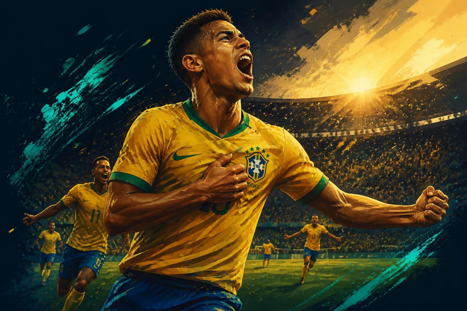 Seleção Brasileira: Lista ideal para a Copa de 2030
