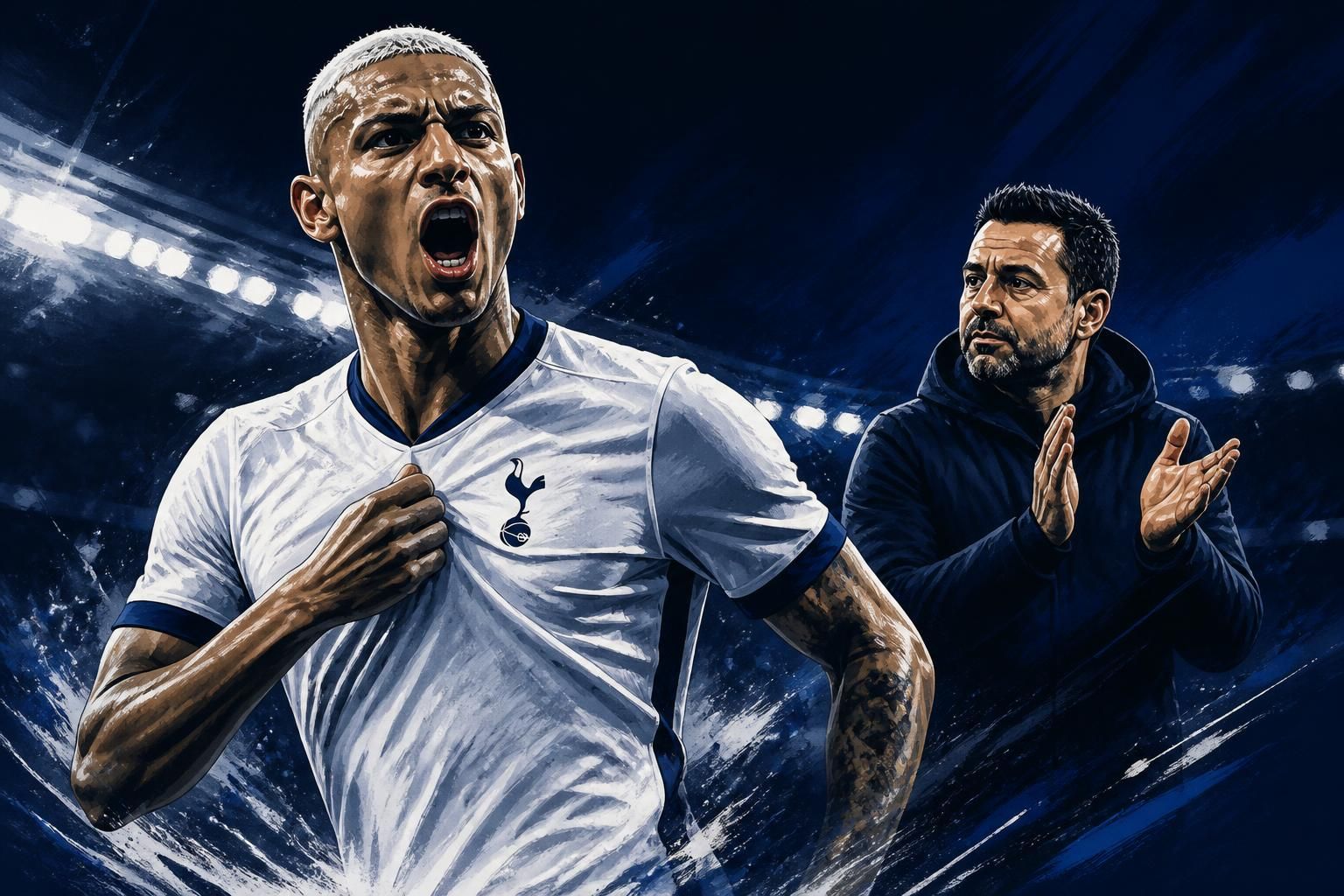 Futuro de Richarlison no Tottenham é incerto