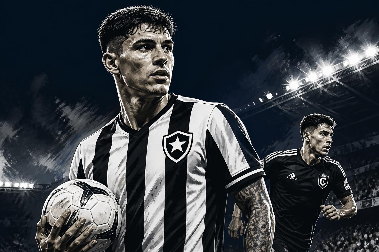 Santi Rodríguez revela motivos da saída do Botafogo