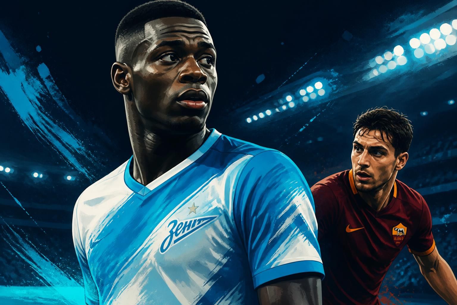 Luiz Henrique rejeita Roma e segue no Zenit