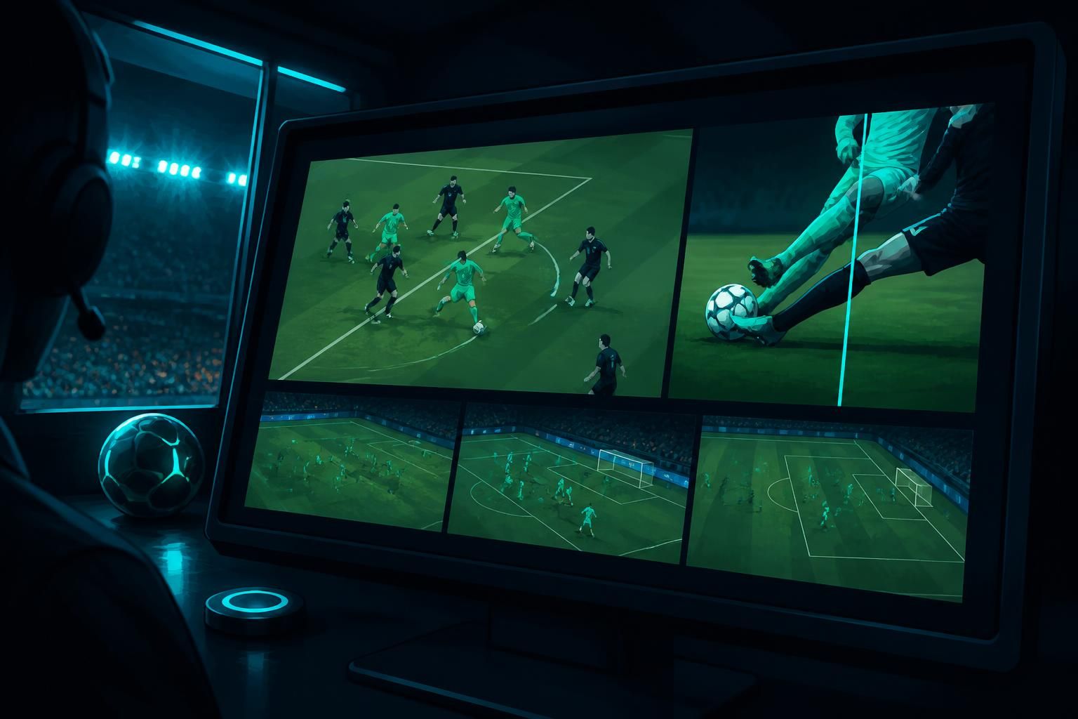 Novo mantra da arbitragem muda atuação do VAR