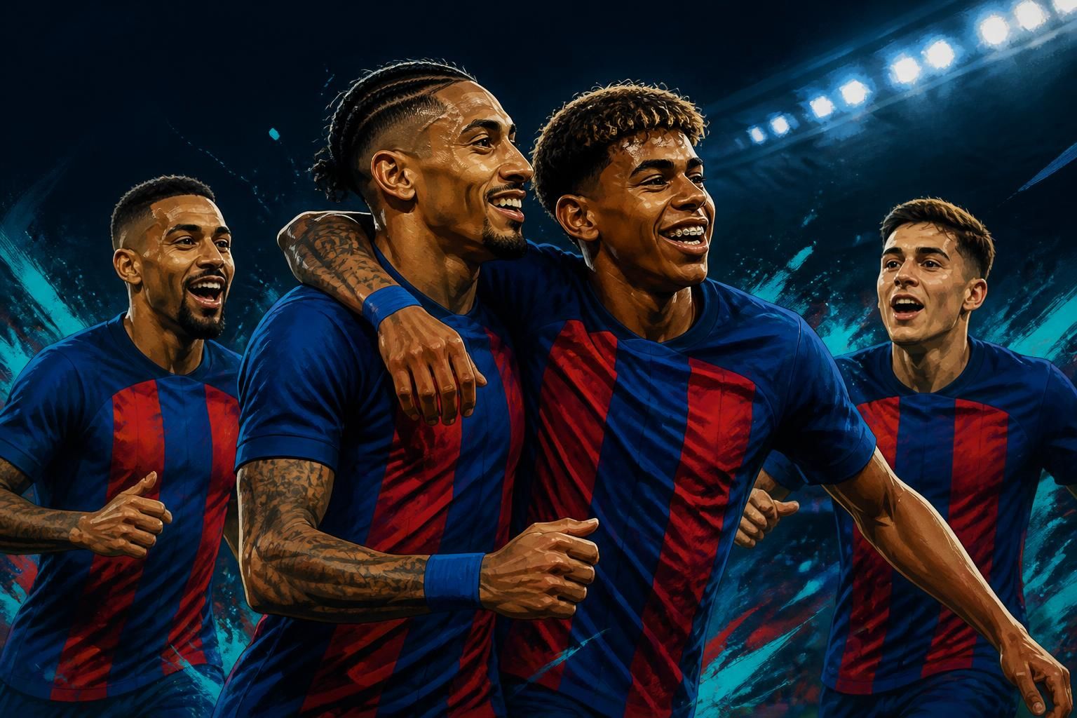 Barcelona vence Valencia e é líder isolado da La Liga