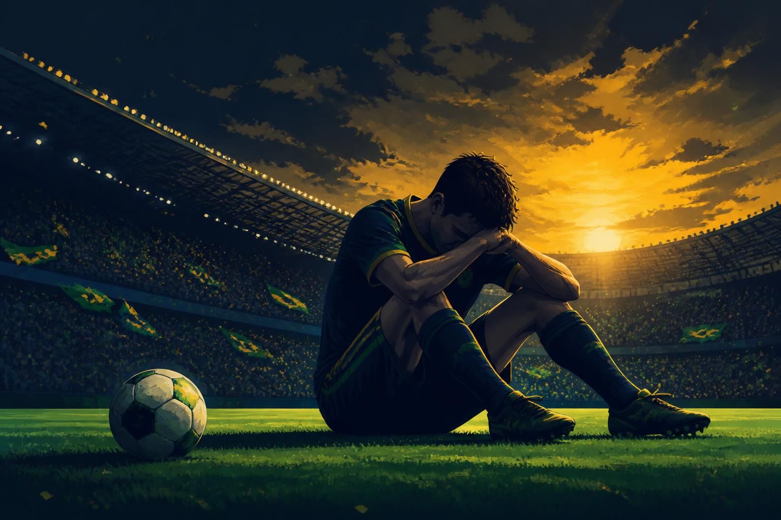 Copa do Mundo 2026: Veja a lista de decepções