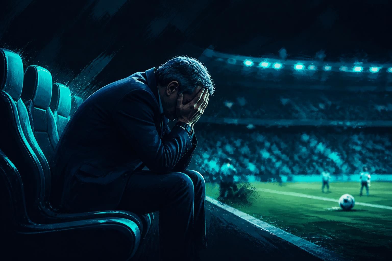 Instabilidade técnica prejudica planejamento do São Paulo
