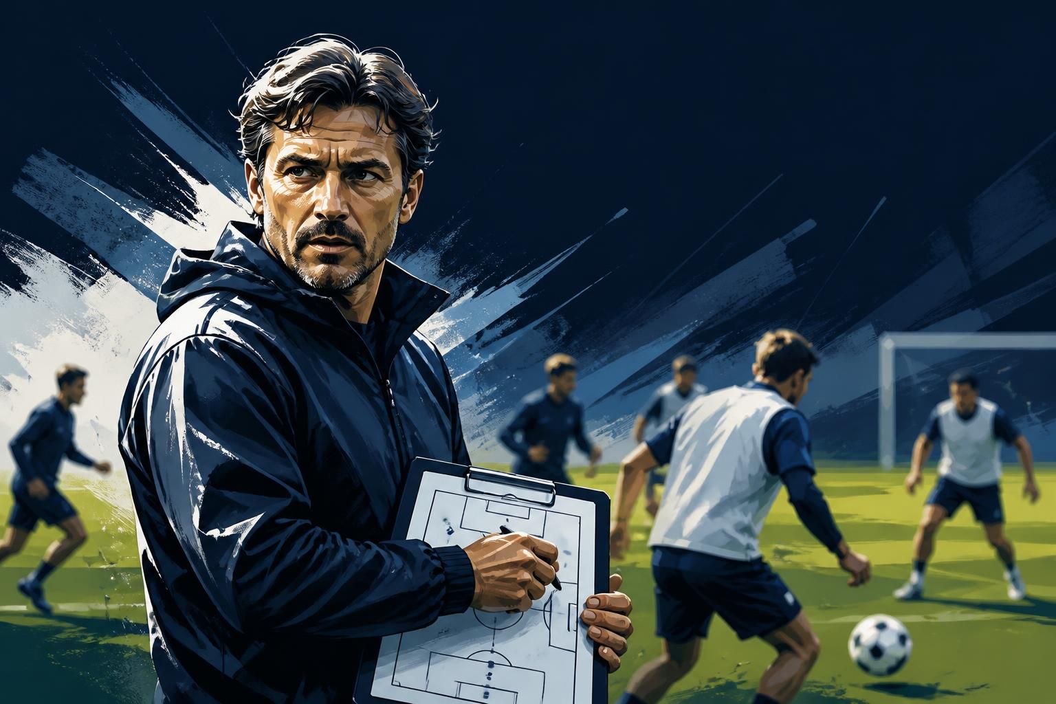 Diniz testa novas táticas no Corinthians antes do Brasileirão