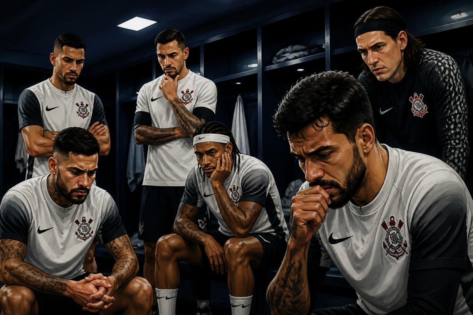 Corinthians atrasa salários de julho e promete pagamento
