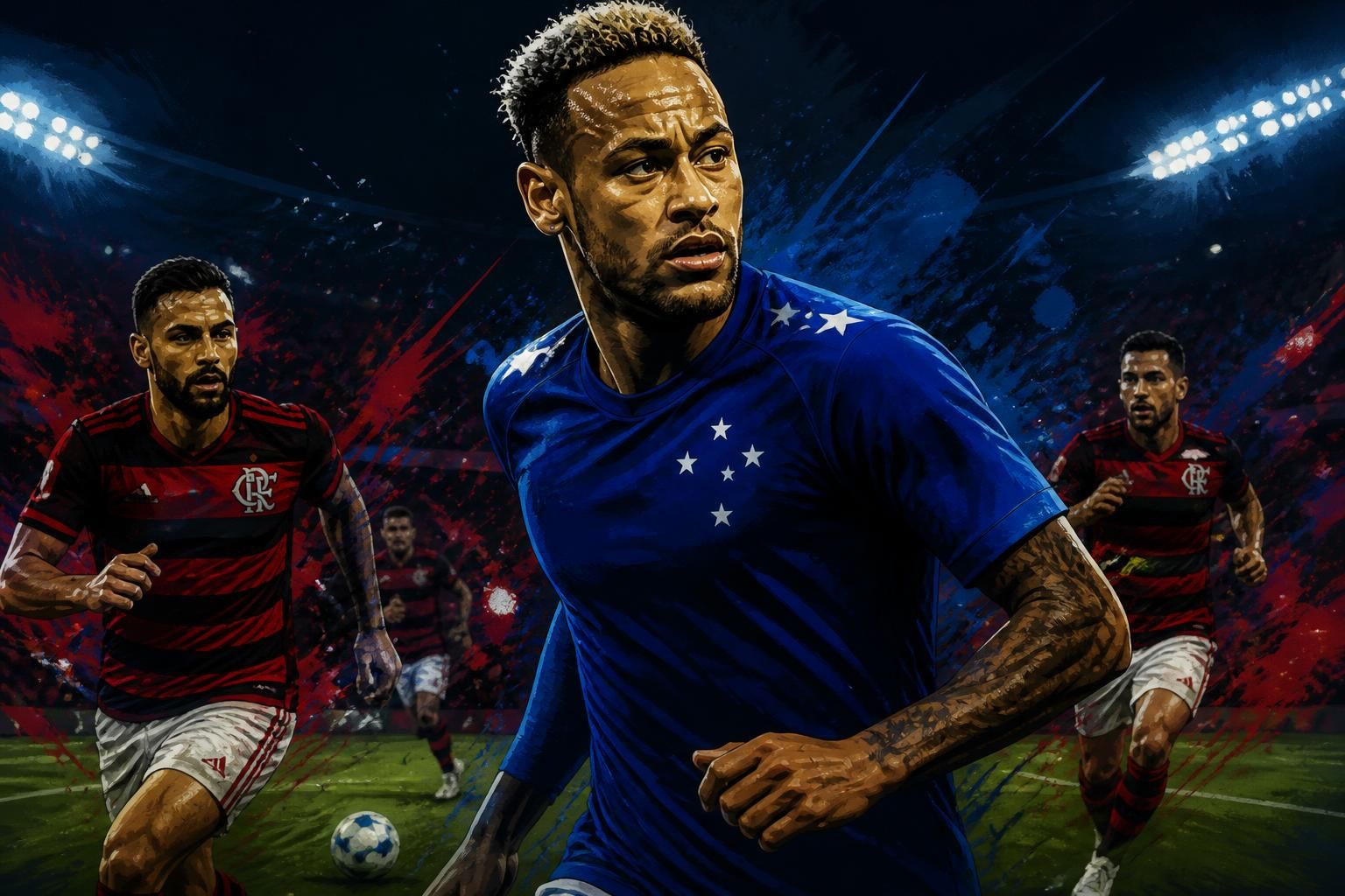 Matheus Pereira e o peso de decidir no Cruzeiro
