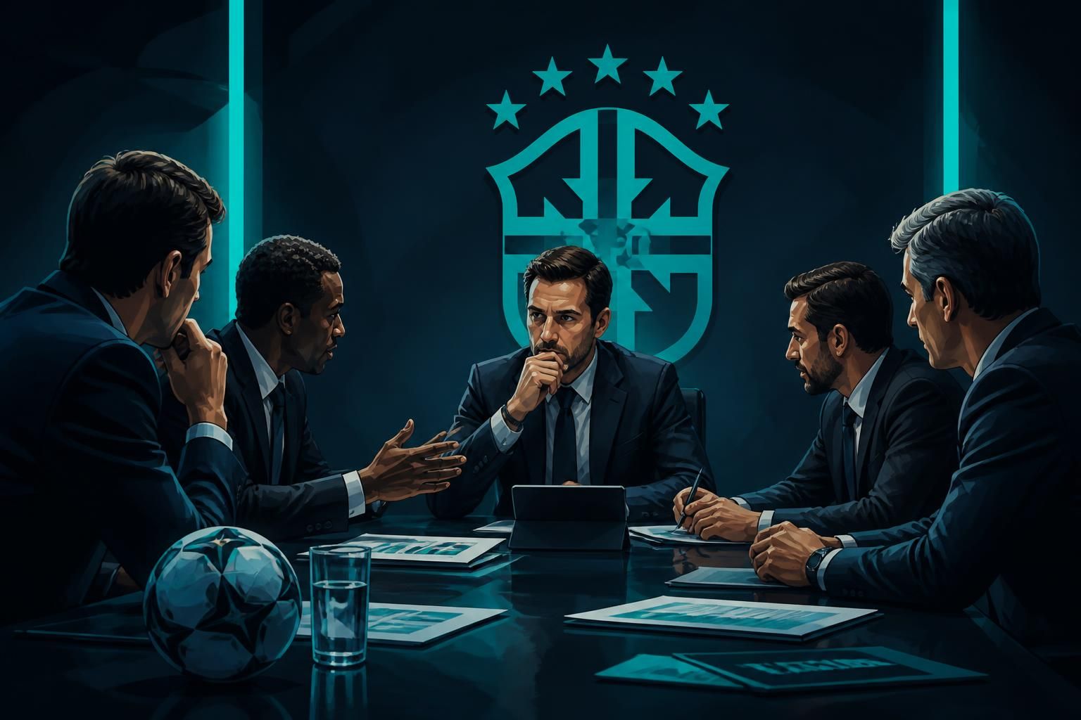CBF define metas para ciclo da Copa de 2030