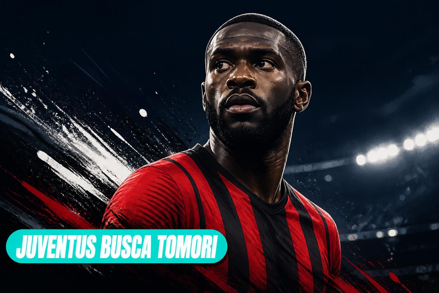 Juventus mira Fikayo Tomori para reforçar defesa