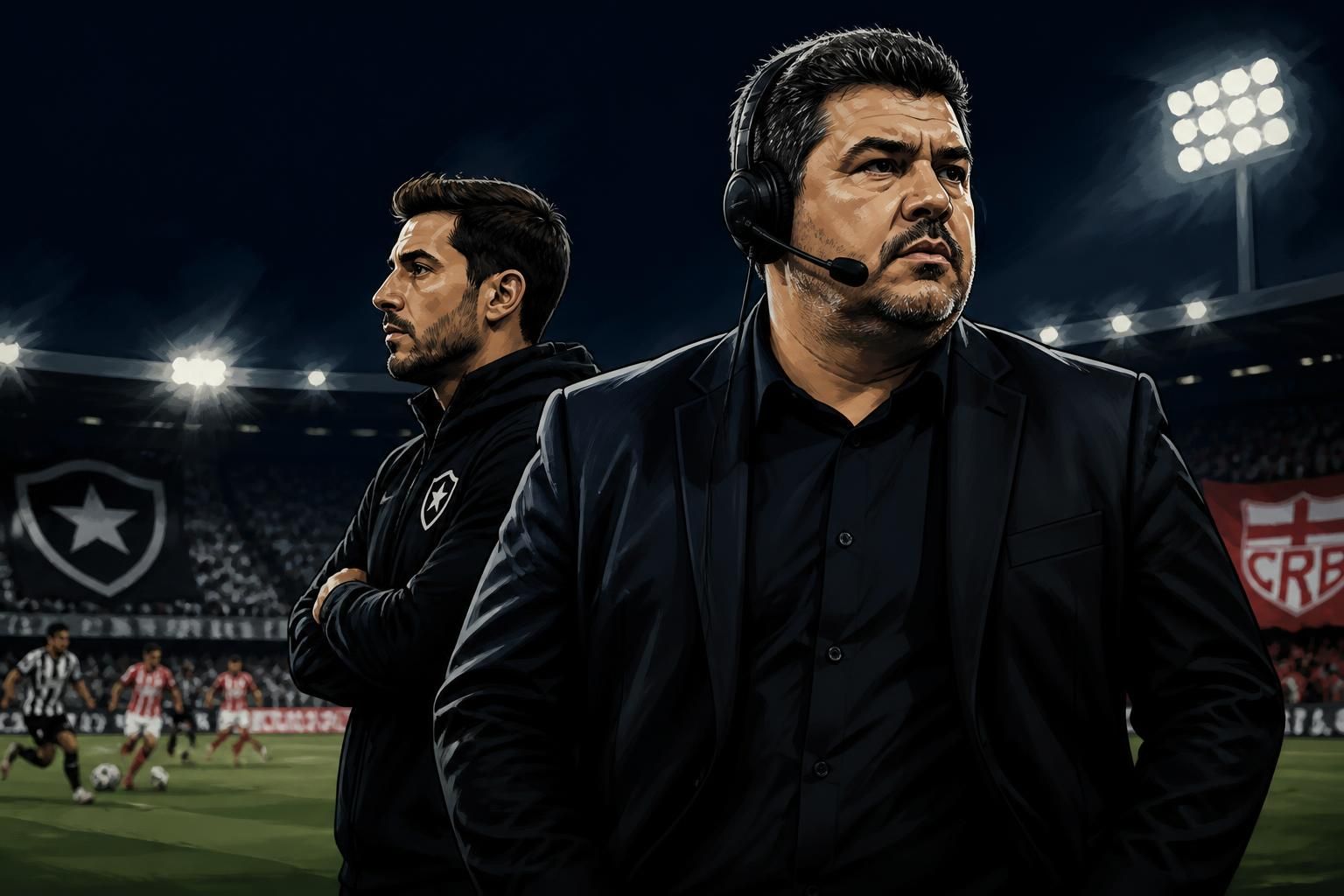Eduardo Barroca elogia Abel e critica resultadismo no futebol