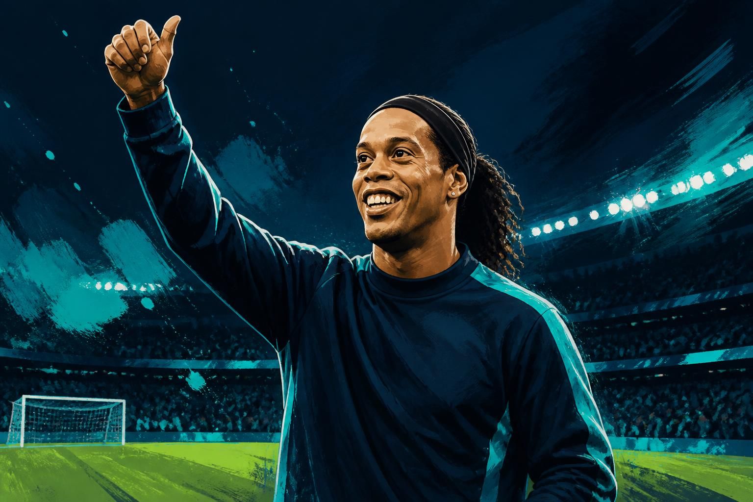 Ronaldinho Gaúcho revela plano de retorno ao futebol