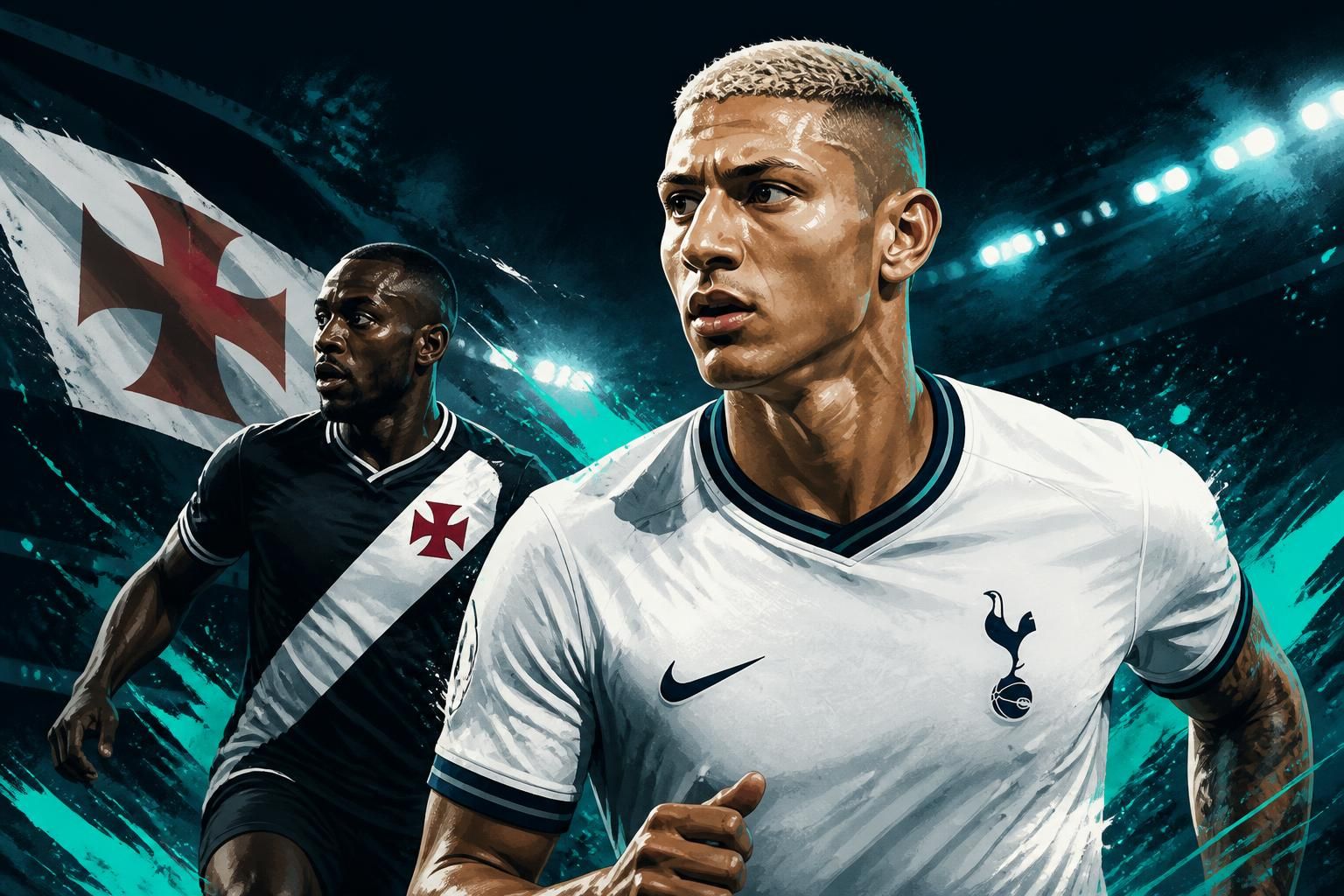 Bolasie elogia Richarlison e comenta possível transferência ao Vasco