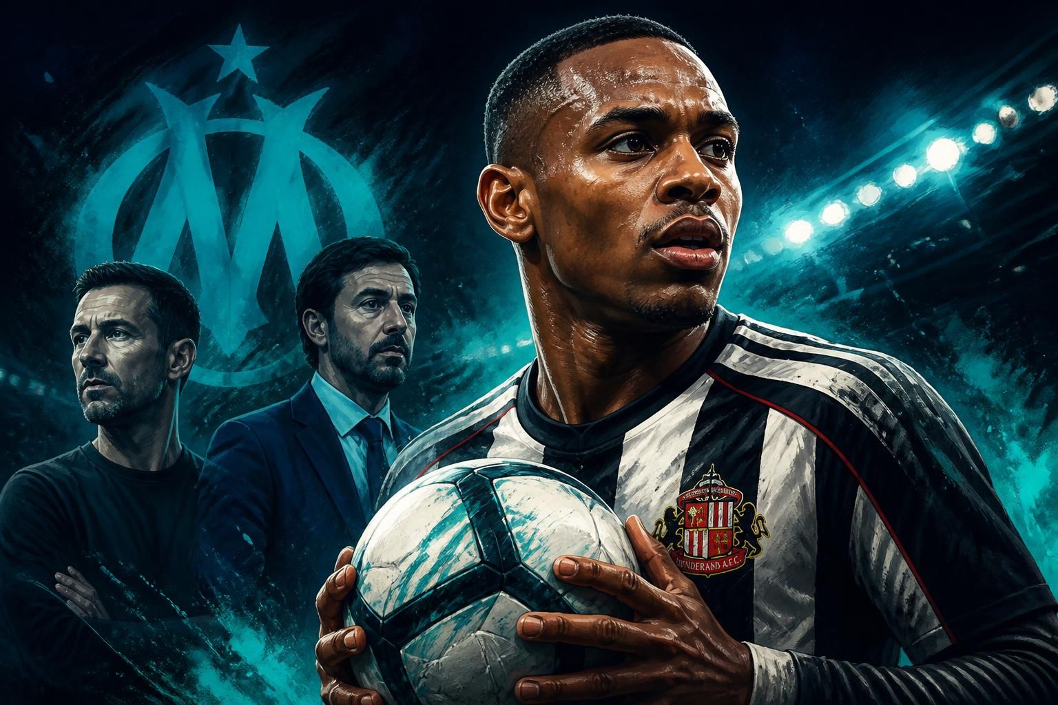 Sunderland propõe por Igor Paixão e pressiona Olympique de Marseille
