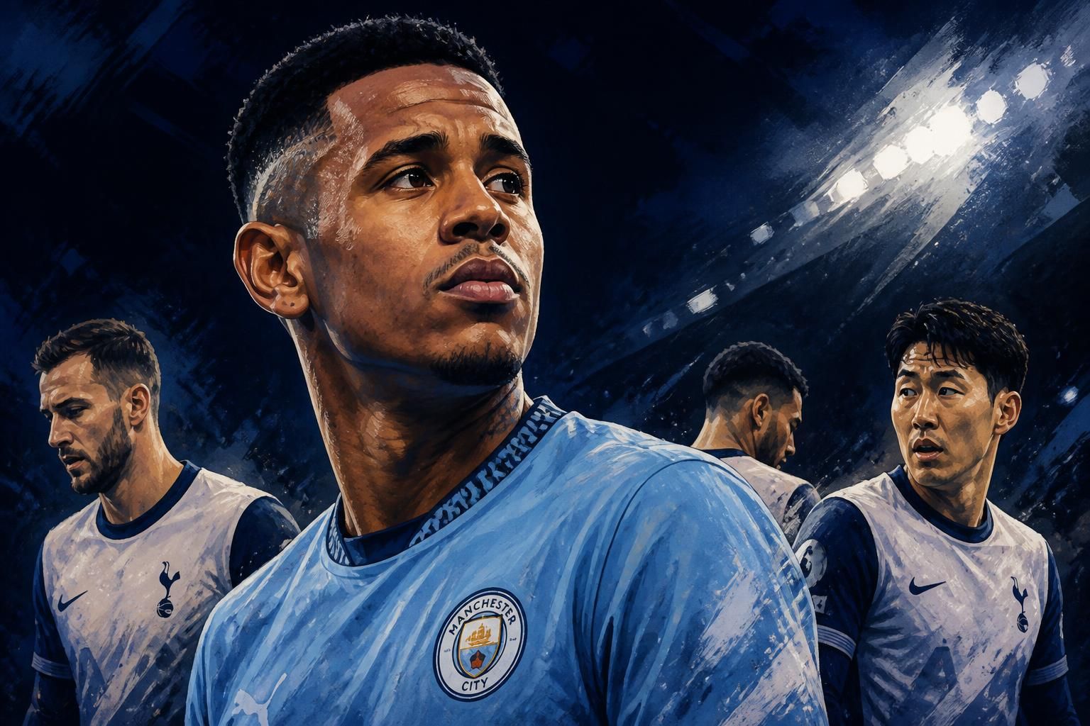 Tottenham oferece R$ 600 milhões por Savinho ao City
