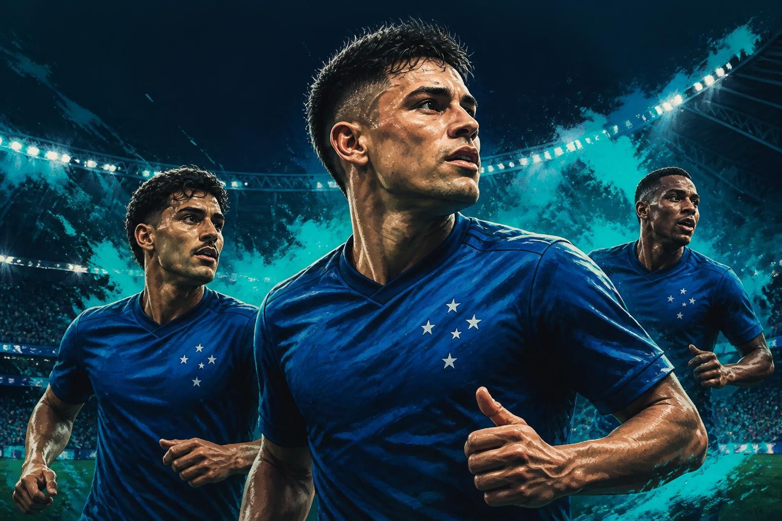 Cruzeiro inscreve Lucho Rodríguez e João Costa no BID
