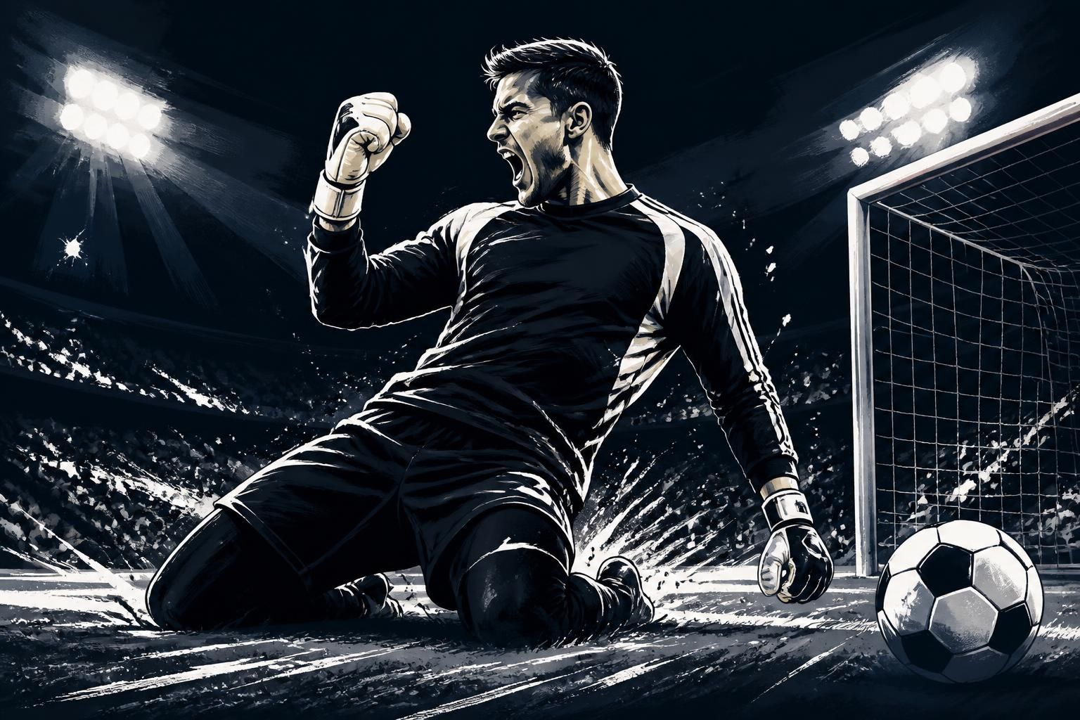 Botafogo anuncia goleiro Warleson até 2029