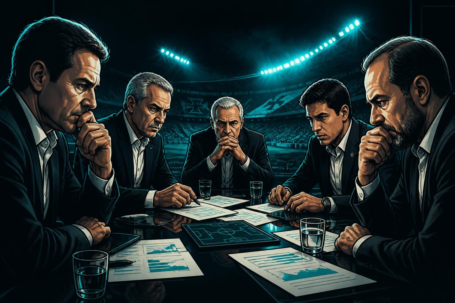 Vasco e Fair Play: Entenda a Investigação da Anresf
