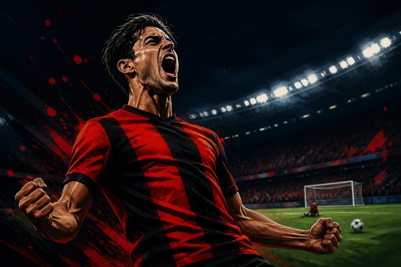 Arrascaeta celebra retorno ao Flamengo após lesão