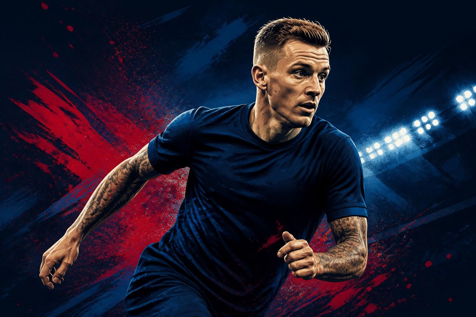 PSG mira Lucas Digne para reforçar lateral-esquerda