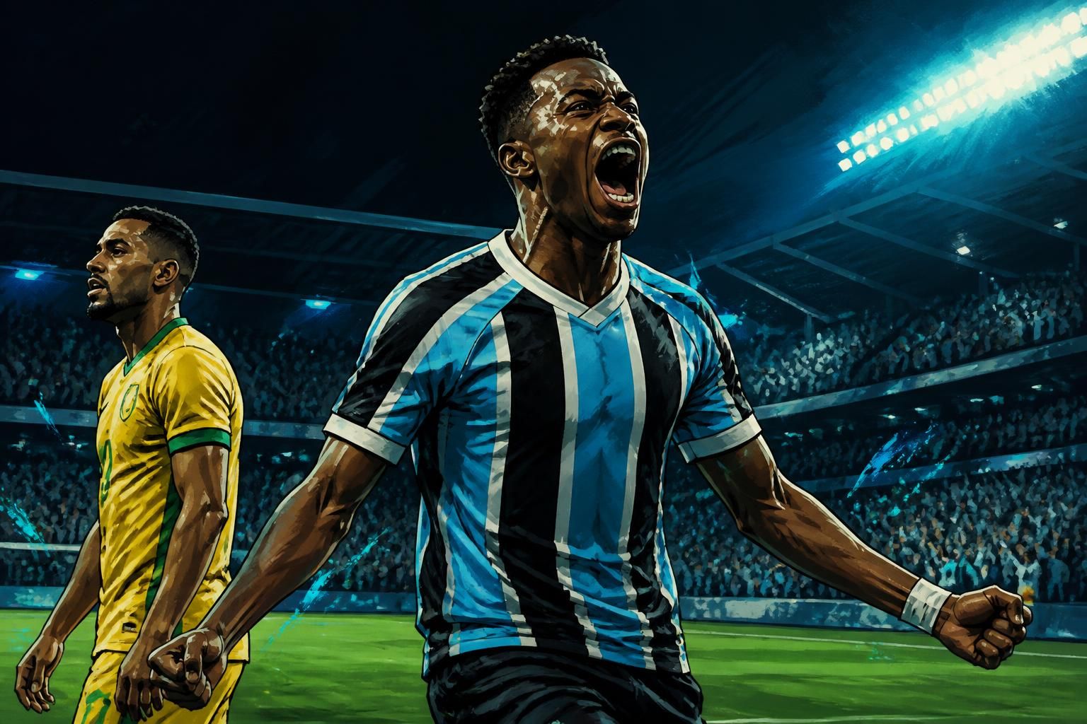 Mirassol e Grêmio empatam em 1 a 1 na Copa do Brasil