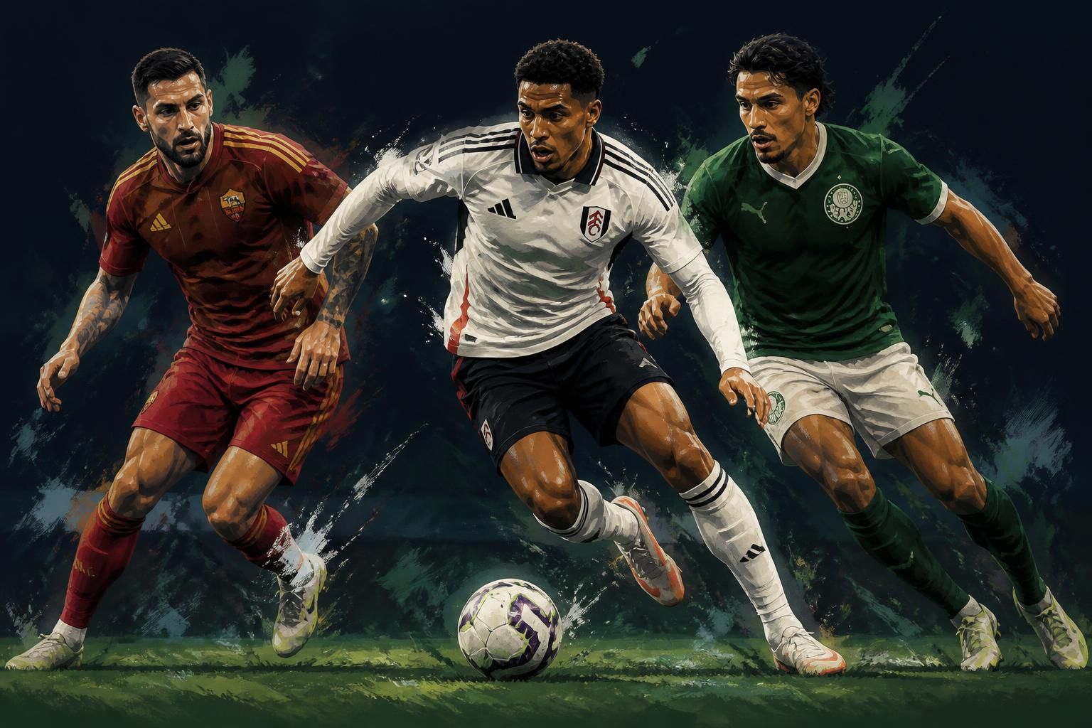 Roma faz proposta por Kevin ao Fulham