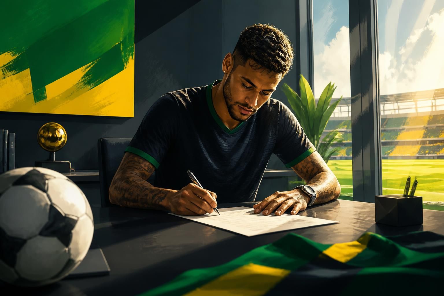 Brasileirão 2026: Mudanças e Transferências na Pausa da Copa