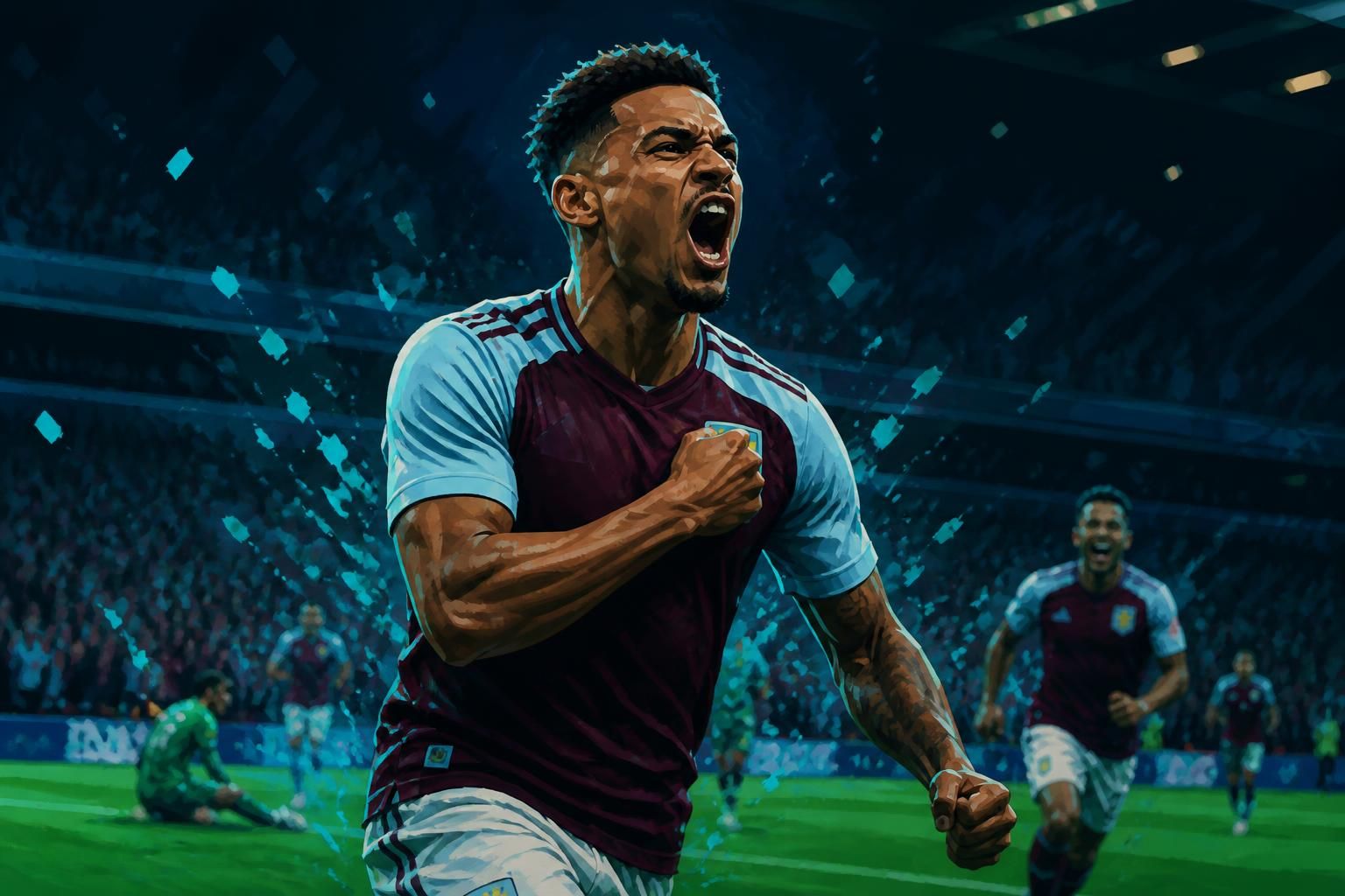 João Gomes fecha com Aston Villa por R$ 260 milhões