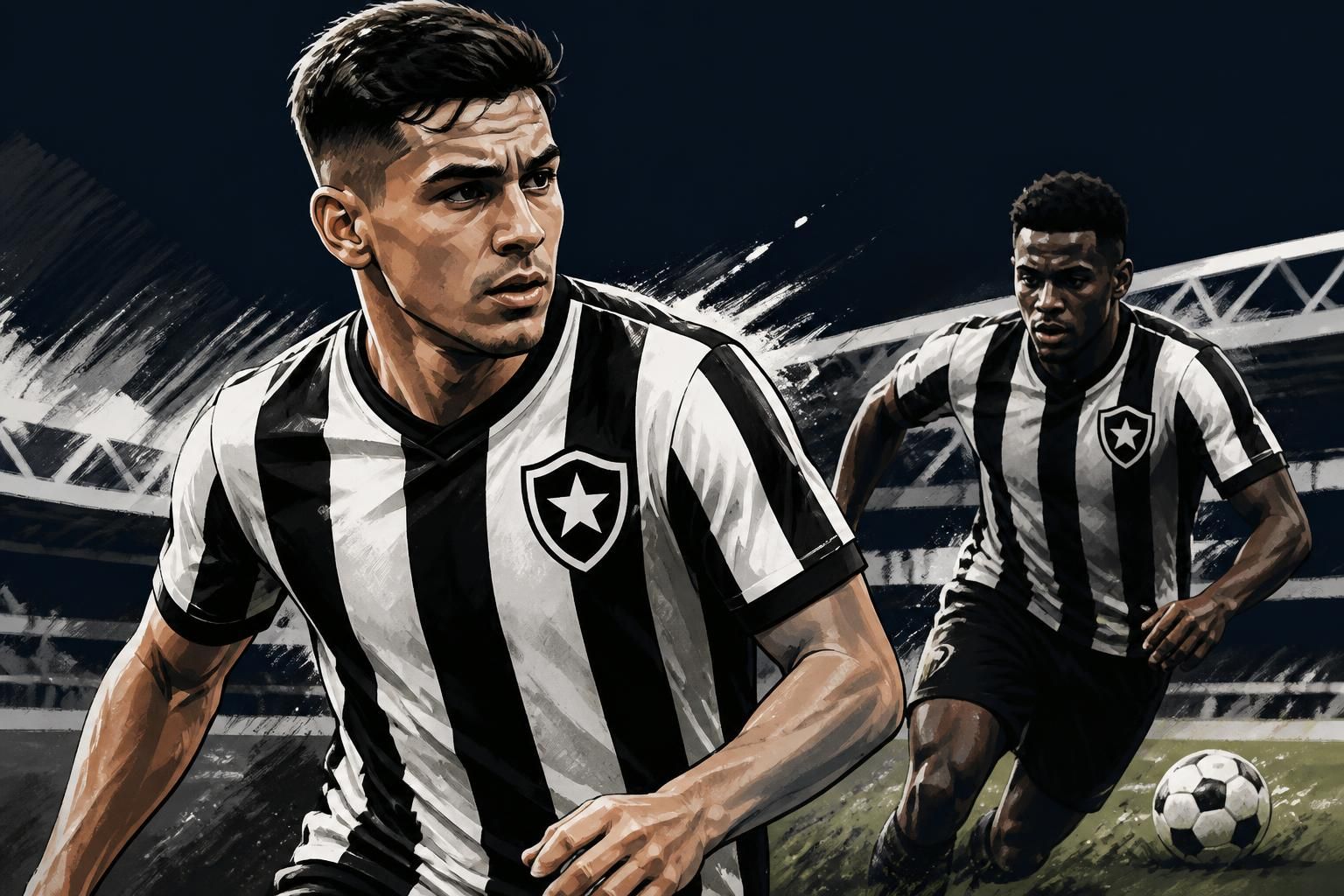 Botafogo busca novo zagueiro após pacotão de reforços