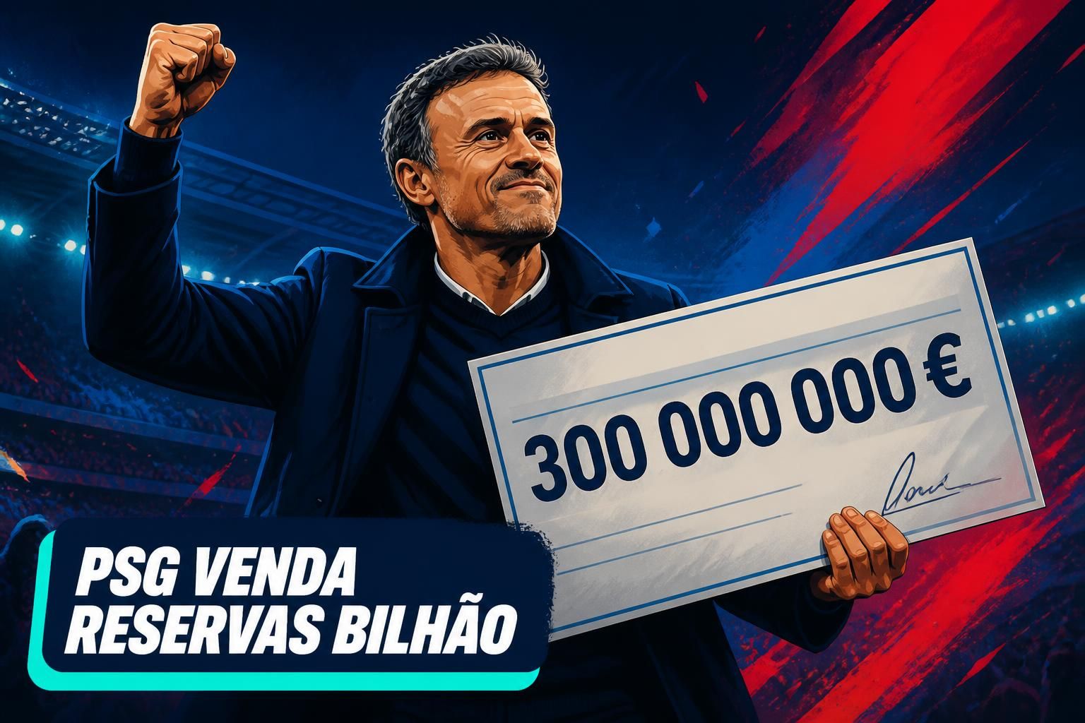 PSG pode bater R$ 1,7 bi em vendas com reservas