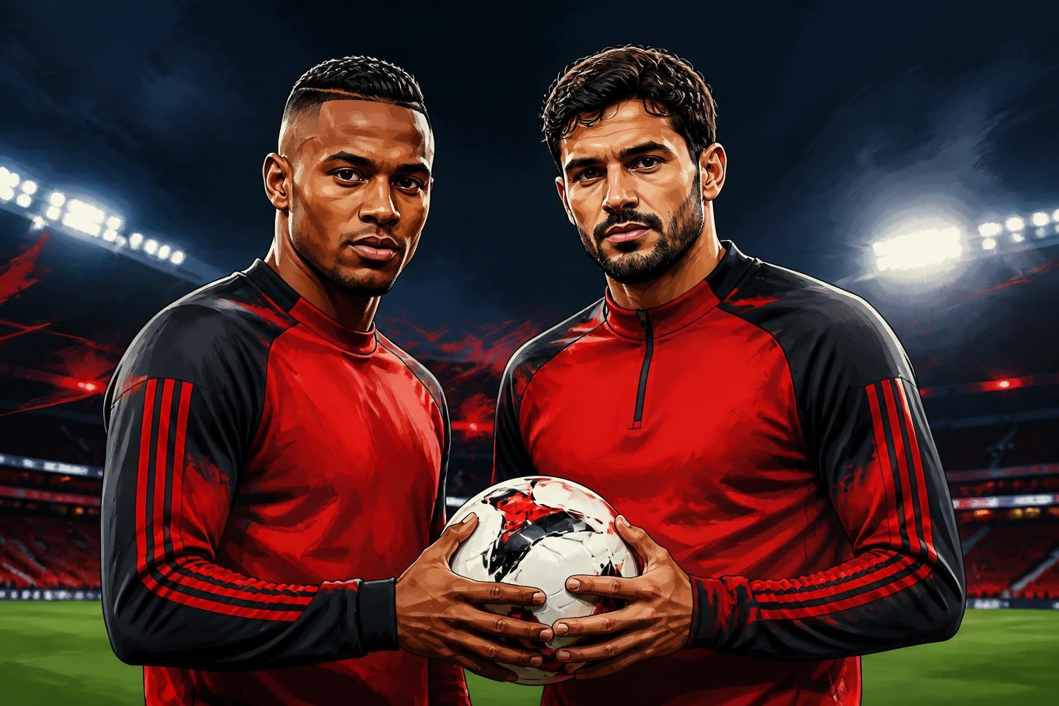 Flamengo anuncia reforços para Libertadores após frustrações