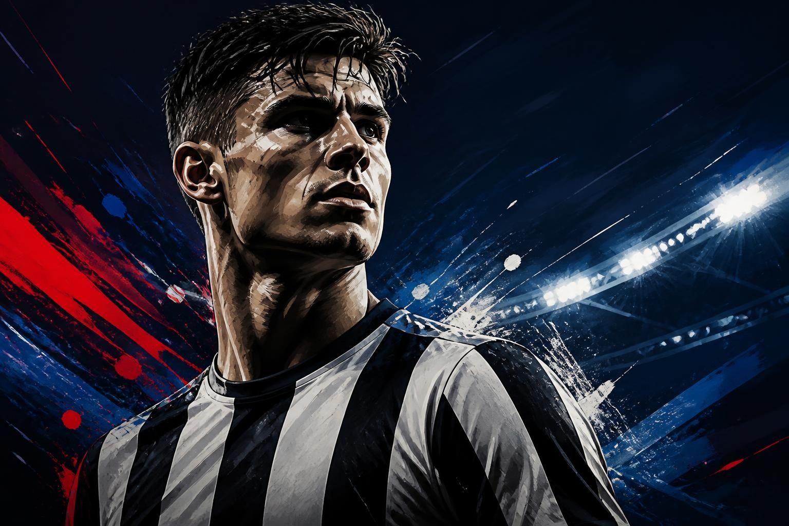 Arsenal pode desistir de Bruno Guimarães do Newcastle