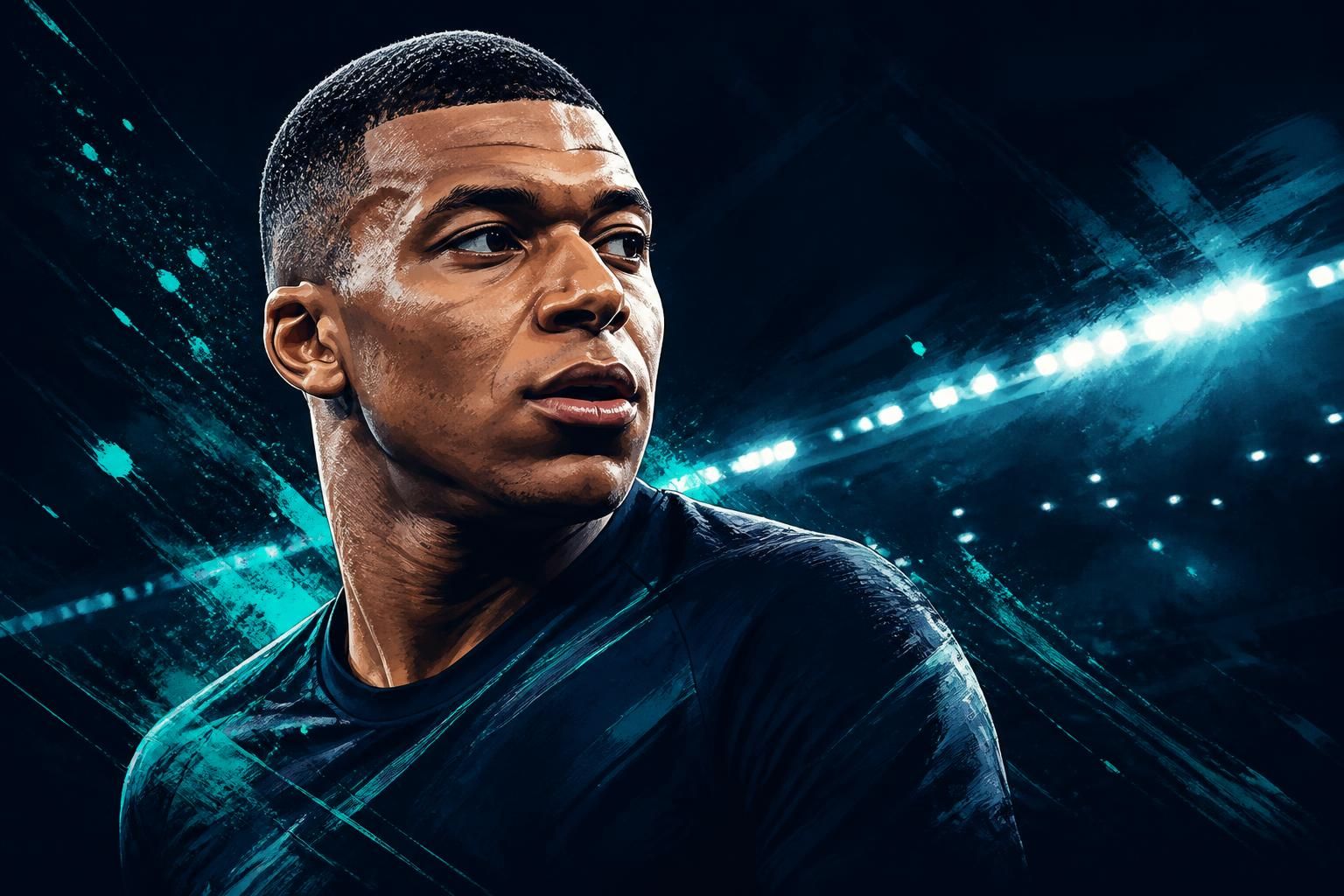 Mbappé lidera ranking da Fifa após derrota da França