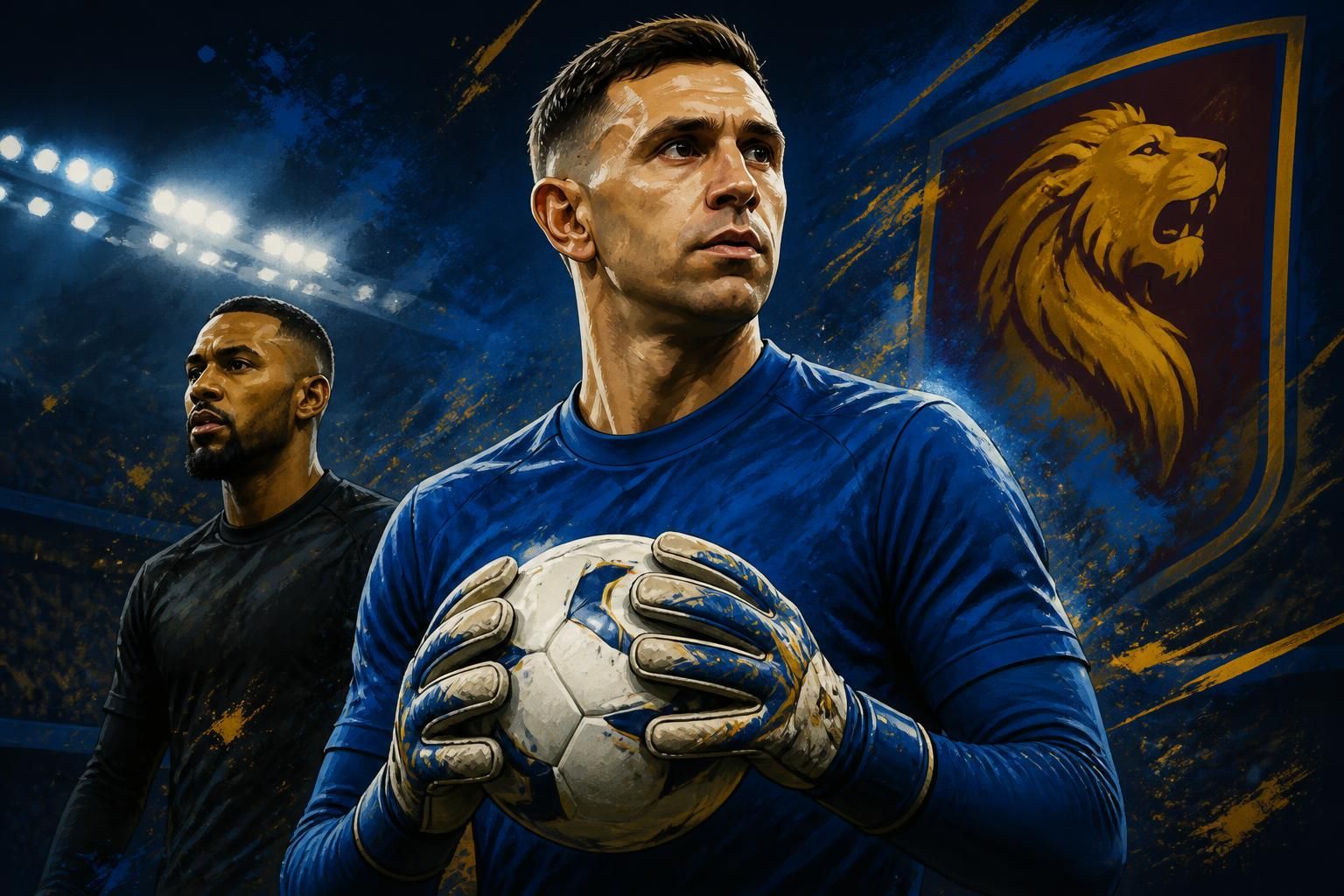 Chelsea Contrata Dibu Martínez em Última Hora