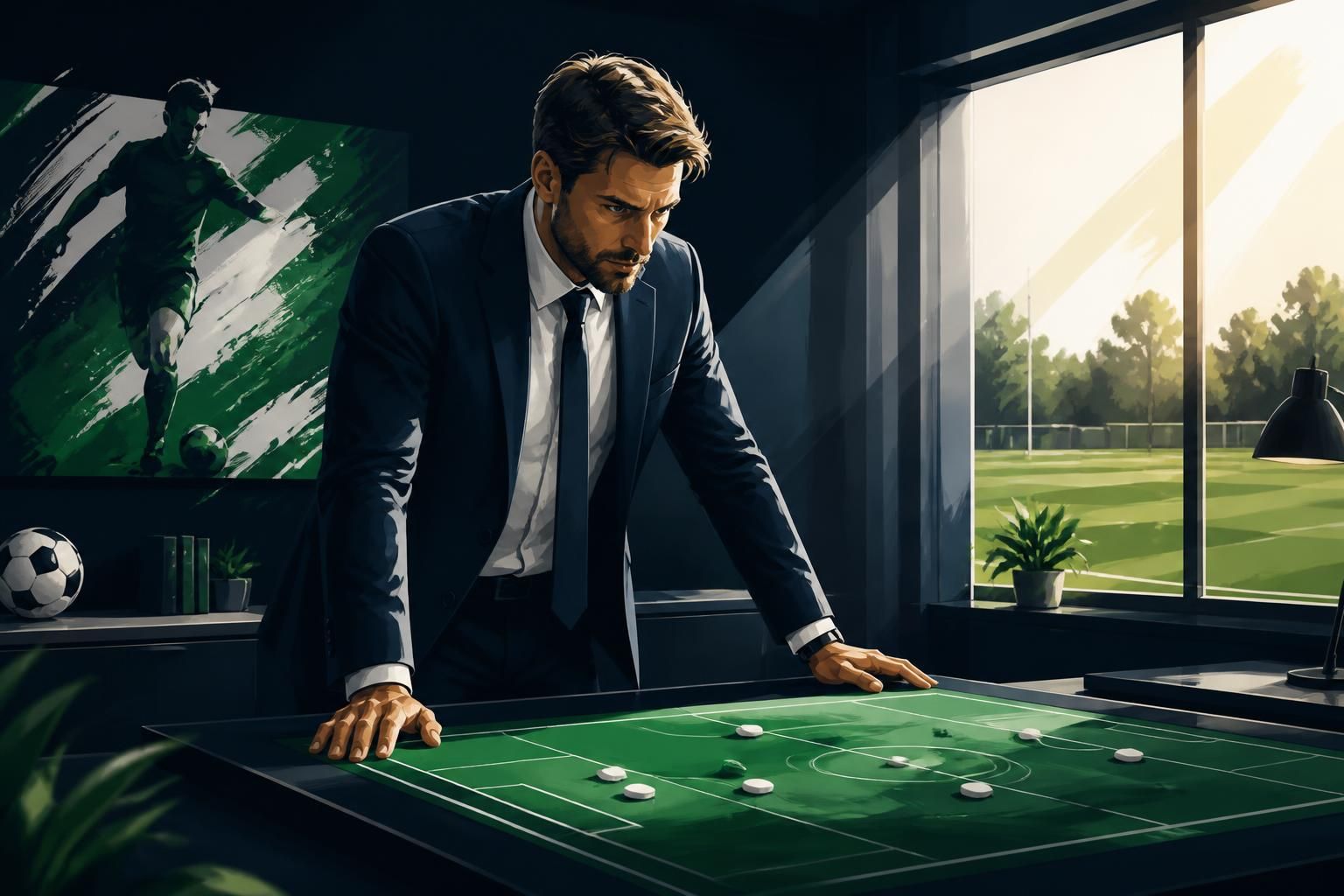 Palmeiras planeja retorno e reforços para 2026