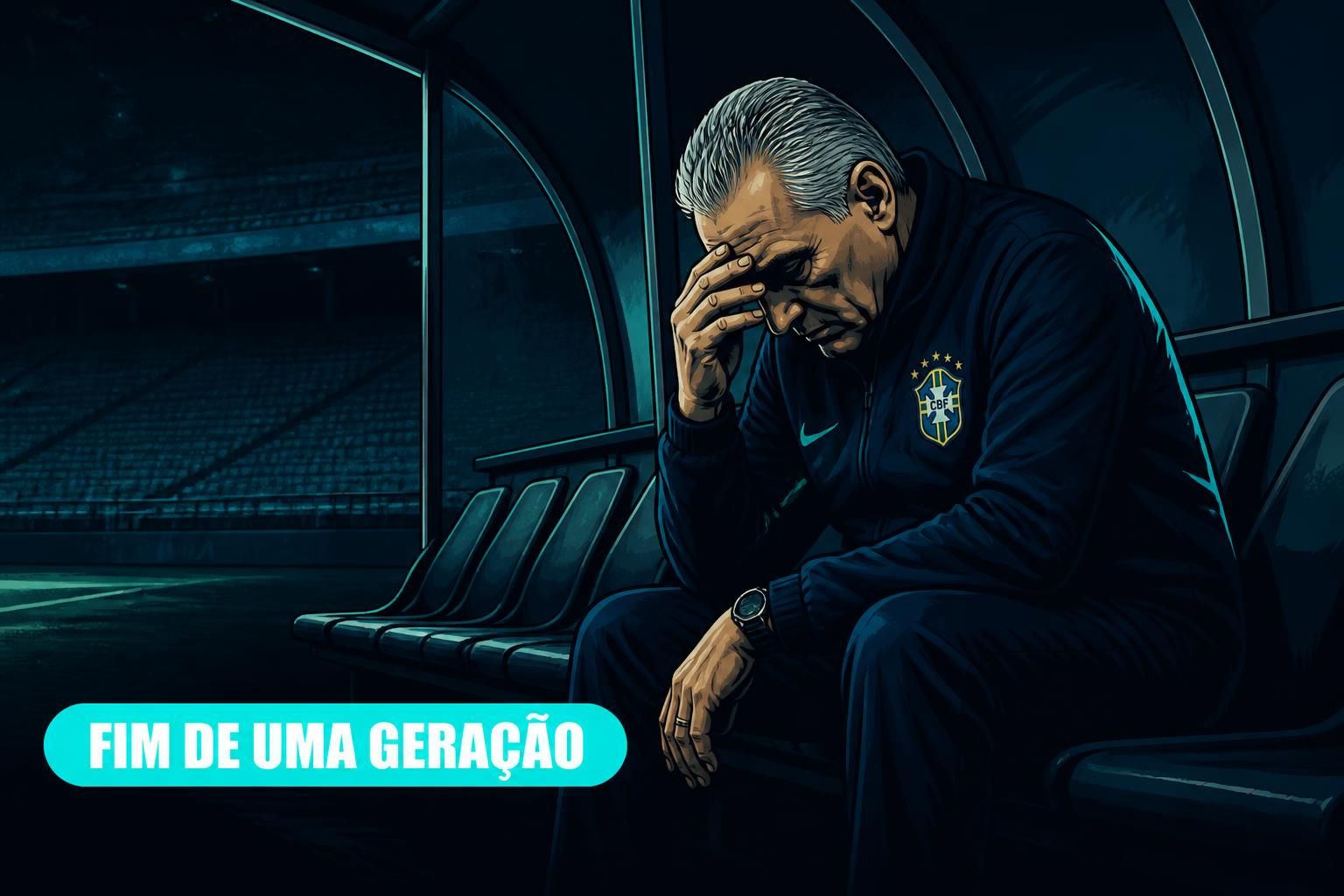 Quem fica e quem sai da Seleção Brasileira em 2030