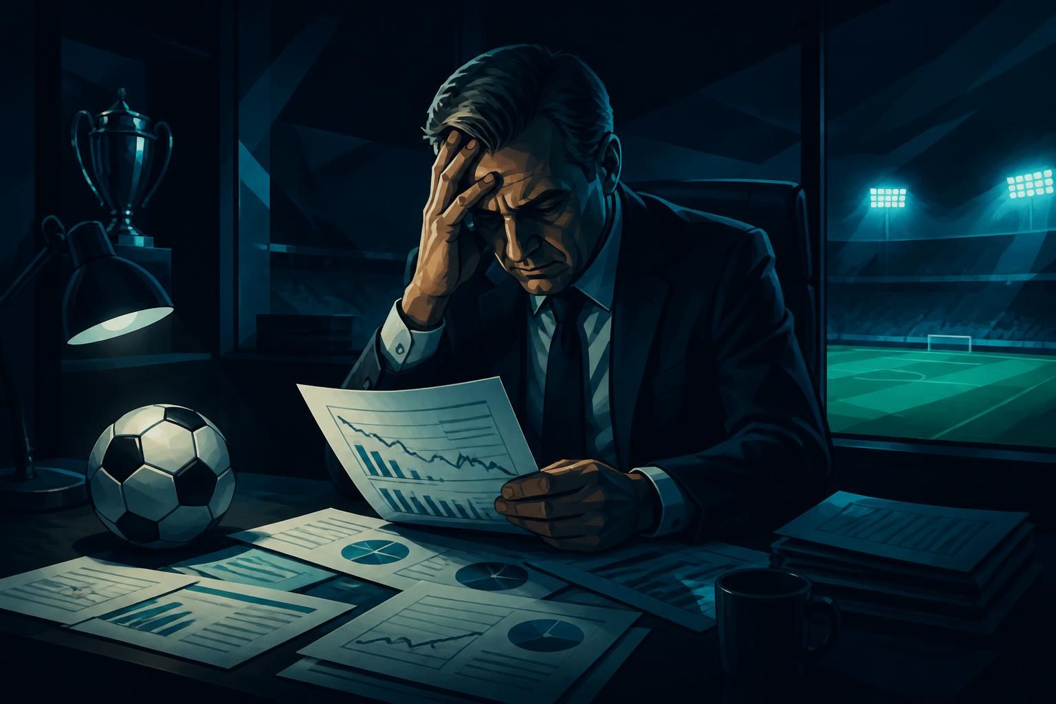 Crise no Santos: risco de perder jogadores para rivais