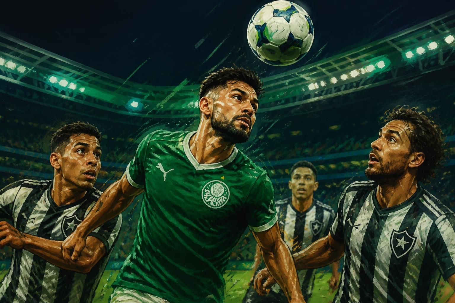 Palmeiras x Atlético-MG: Dicas e Palpites Brasileirão