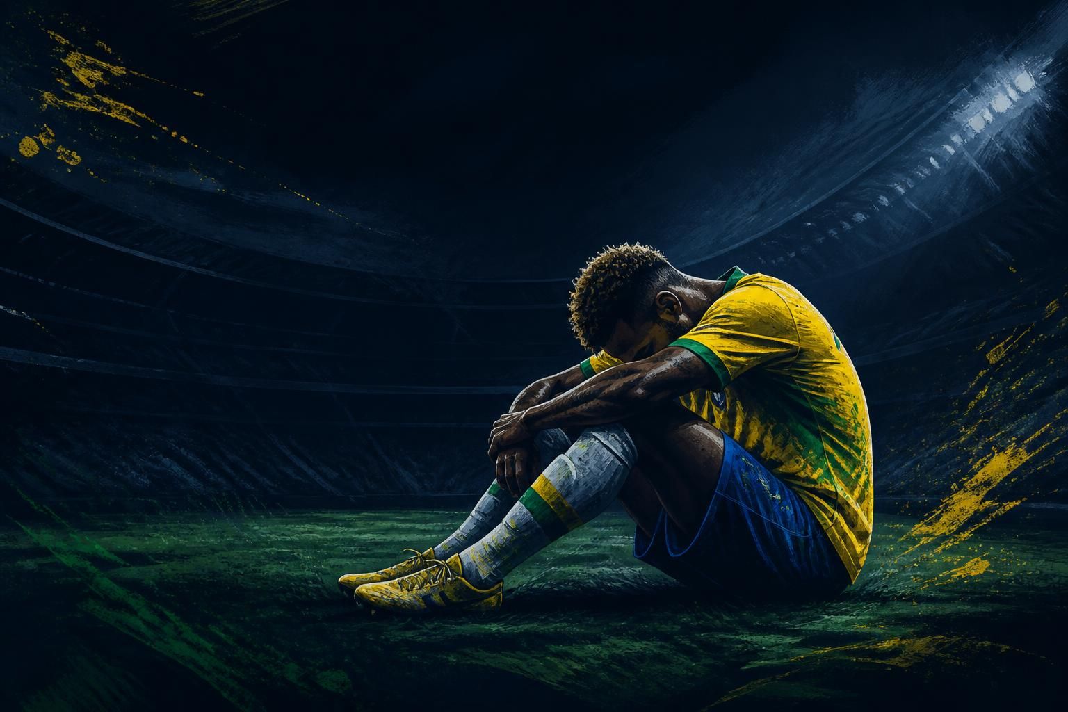Brasil em 11º lugar: o pior momento em 60 anos