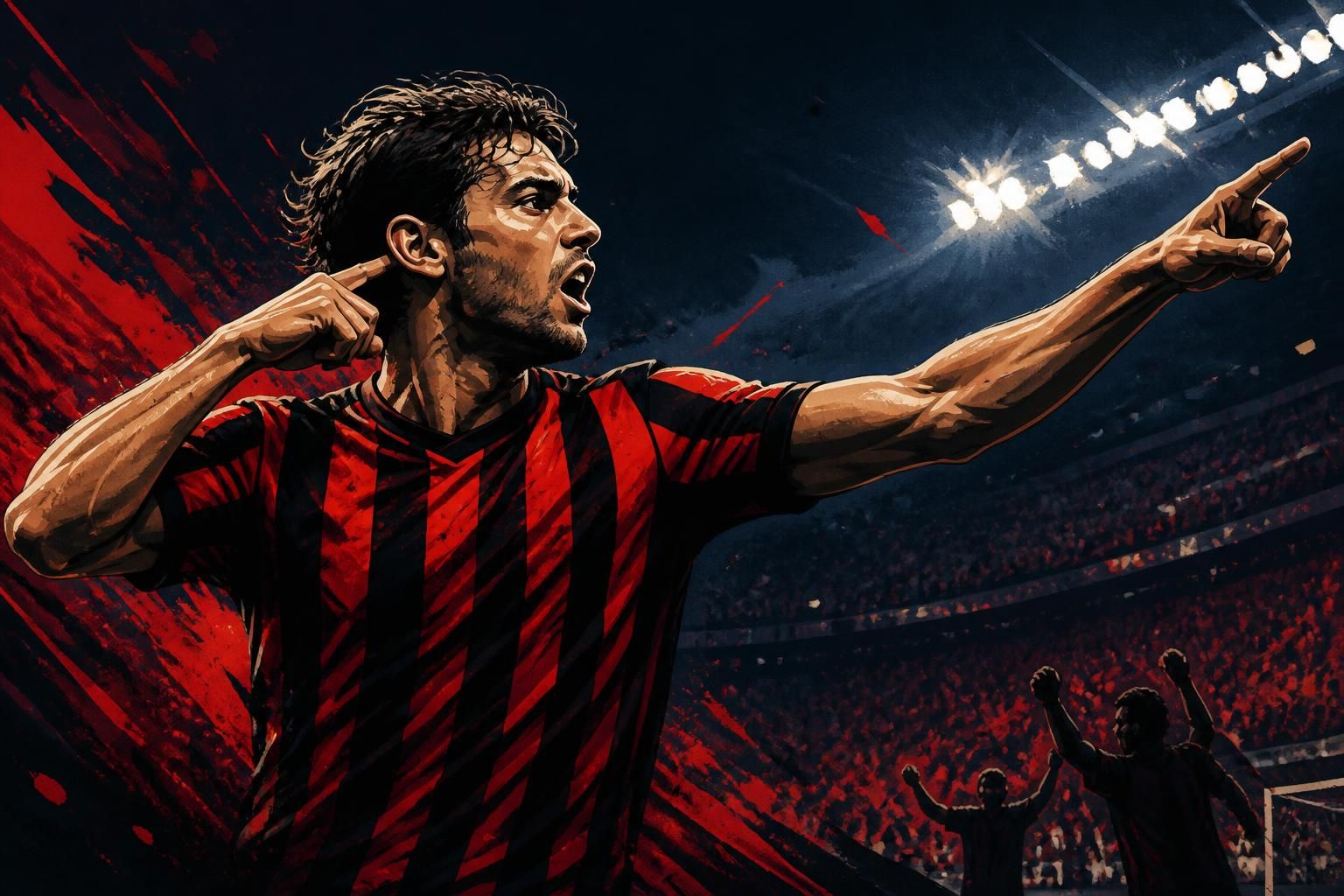 Samuel Lino brilha com hat-trick de assistências pelo Flamengo