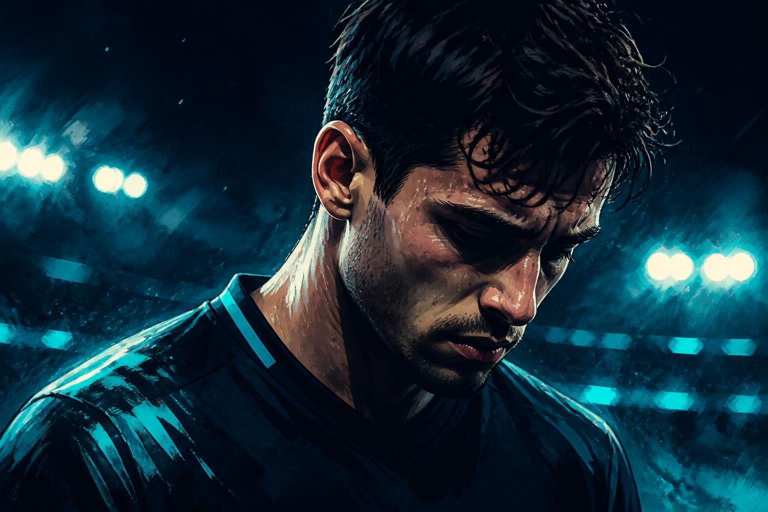 Messi envia carta aos torcedores após vice na Copa